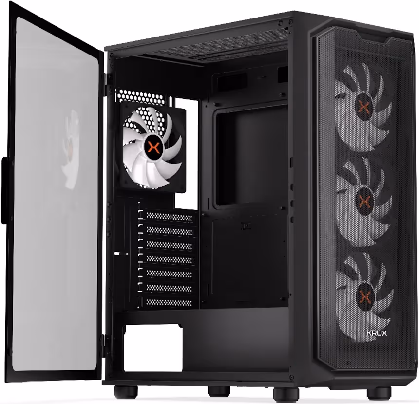Krux Orona mATX - vue 4