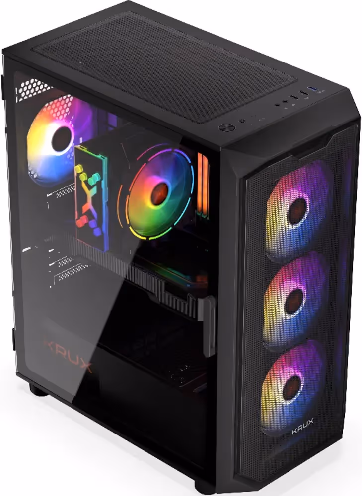Krux Orona mATX - vue 5