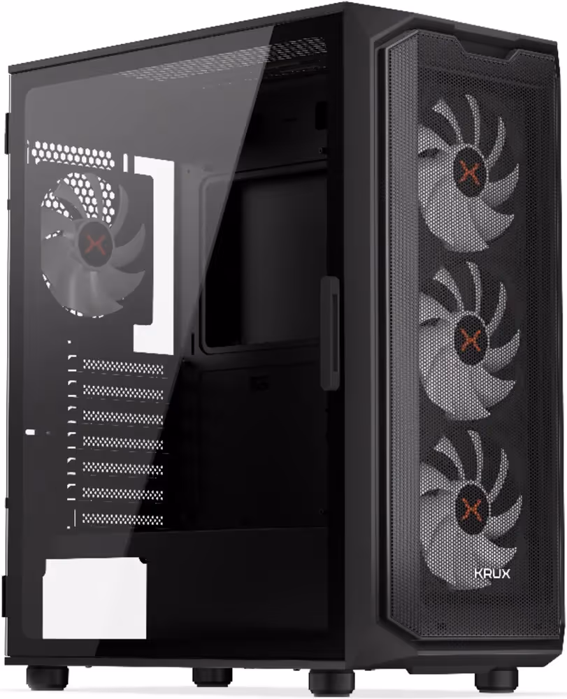 Krux Orona mATX - vue 3