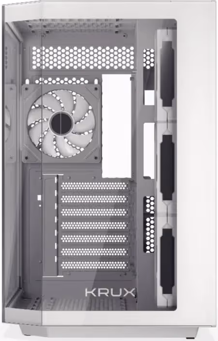 Krux Empero mATX - vue 3