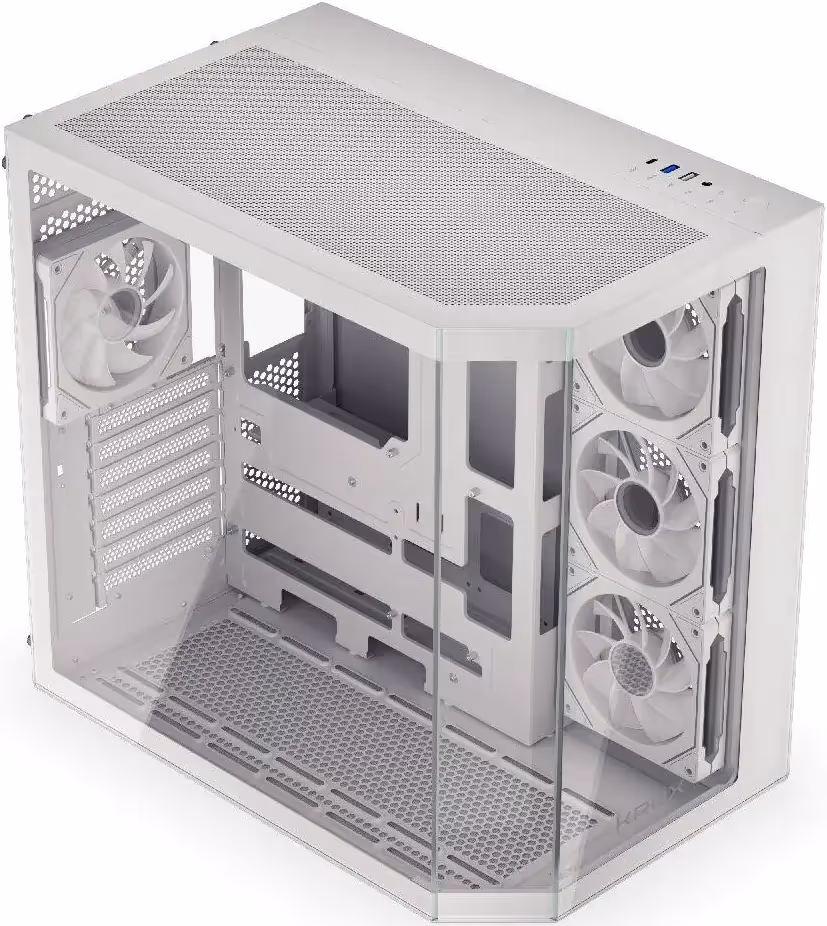 Krux Empero mATX - vue 5