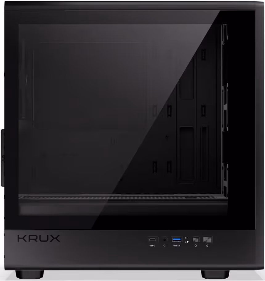 Krux Helio mATX - vue 3