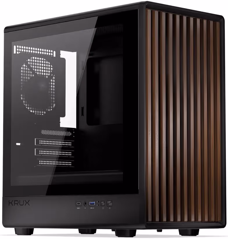 Krux Helio mATX