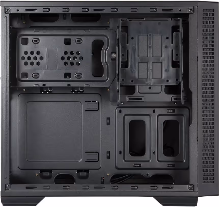 Chieftec UK-02B-OP ITX - vue 5