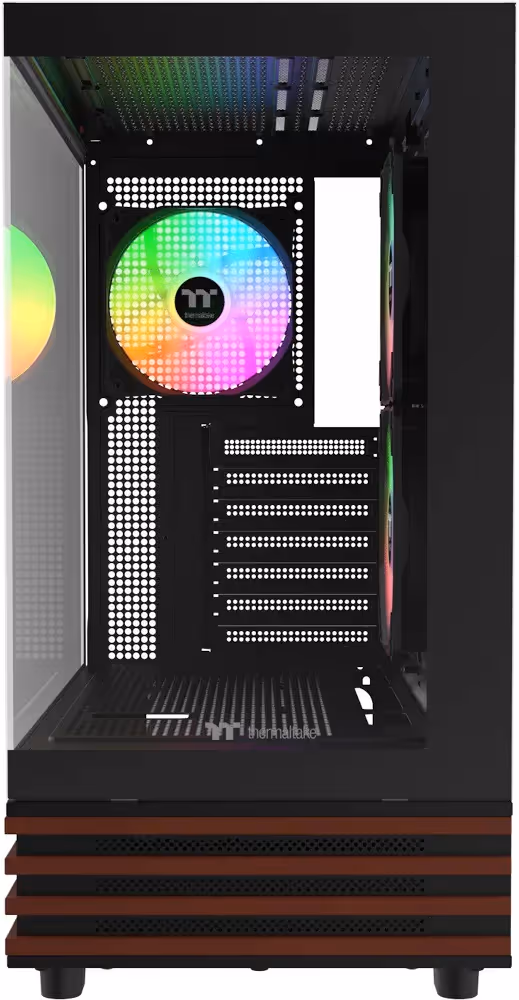 Thermaltake View 270 Plus WS ARGB mATX - vue 2