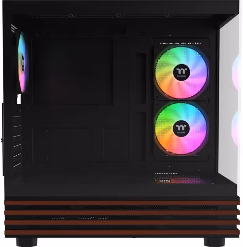 Thermaltake View 270 Plus WS ARGB mATX