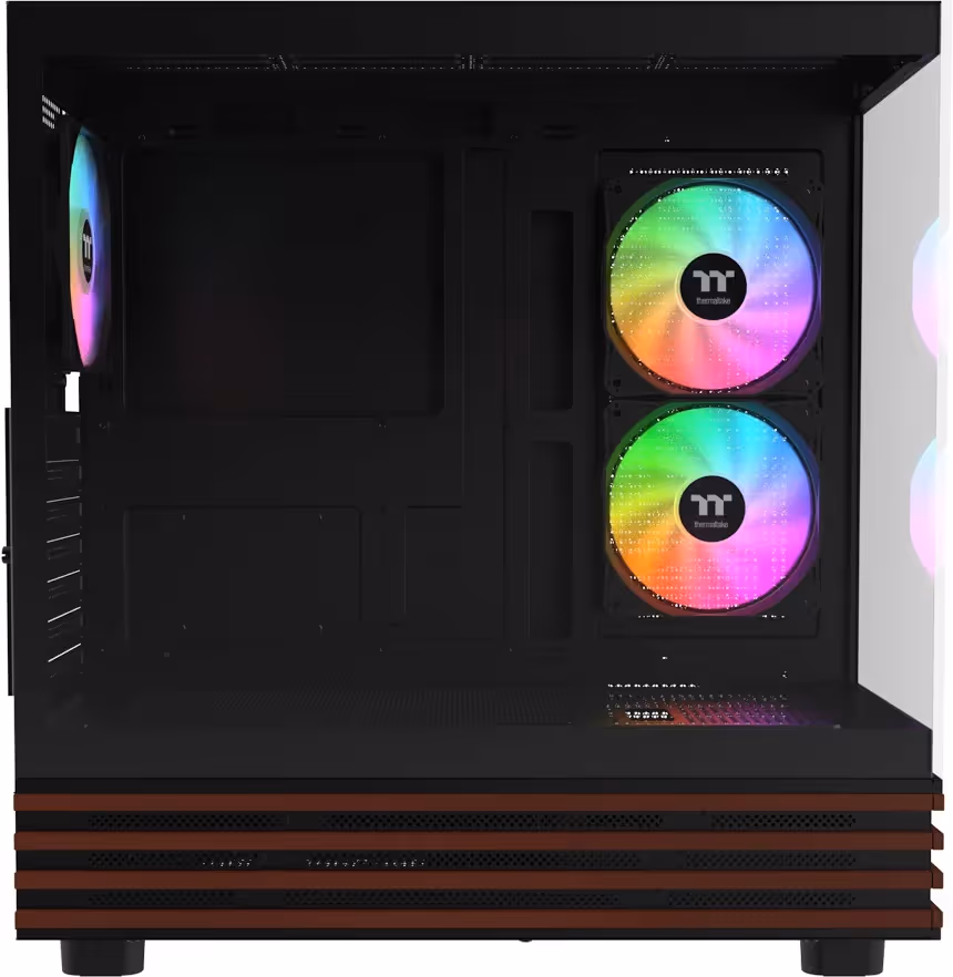 Thermaltake View 270 Plus WS ARGB mATX - vue 5