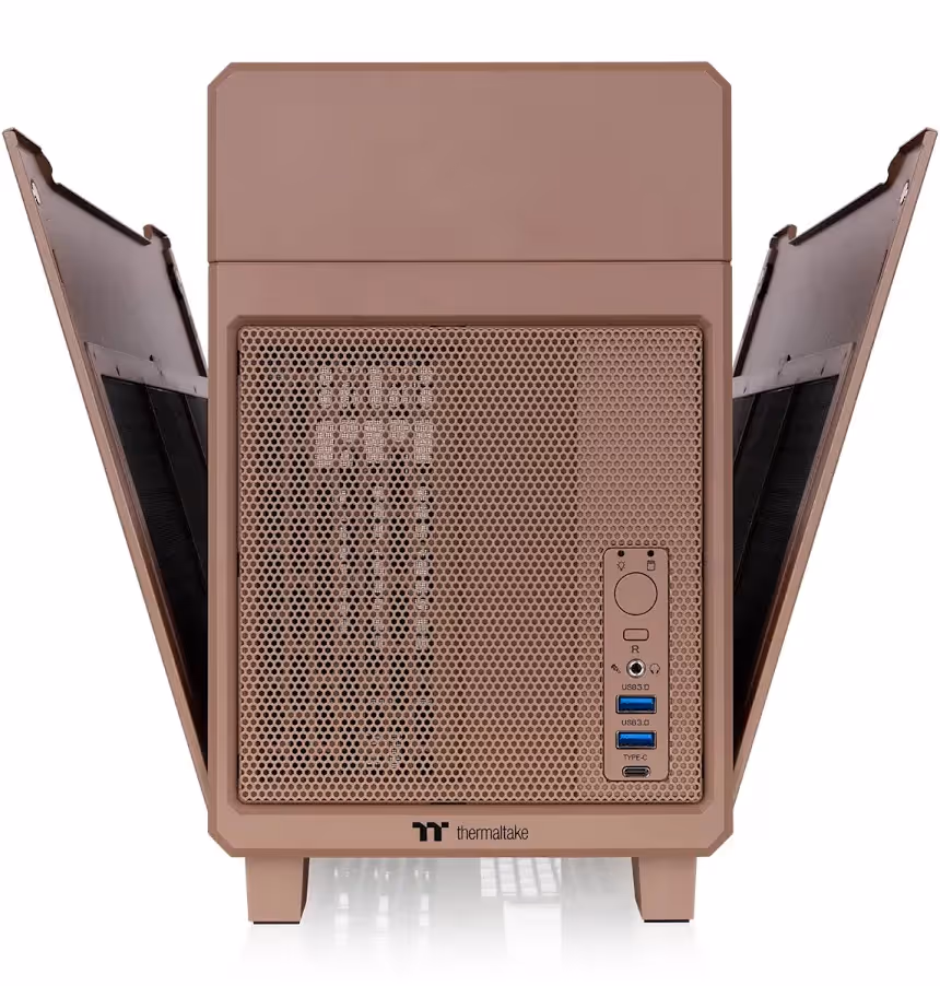 Thermaltake TR100 mATX - vue 3