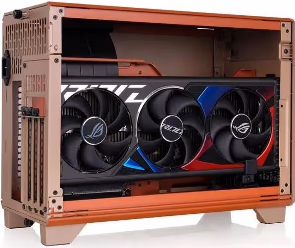 Thermaltake TR100 mATX - vue 5