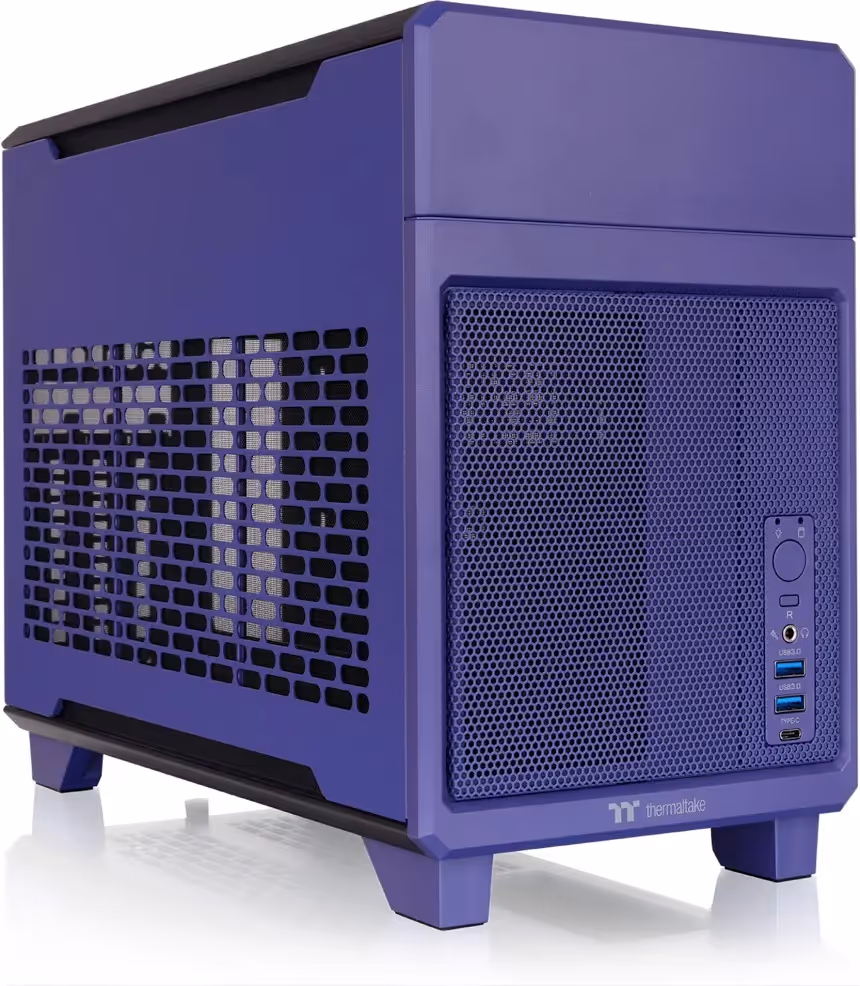 Thermaltake TR100 mATX - vue 2