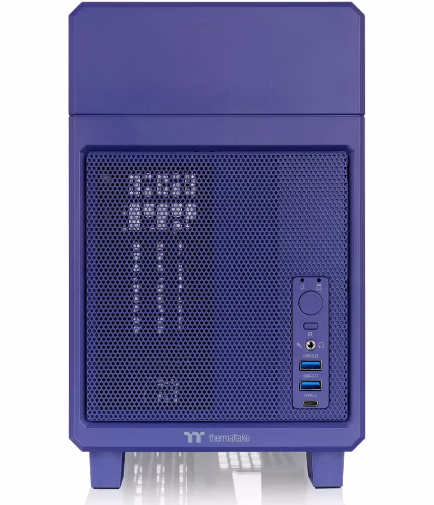 Thermaltake TR100 mATX - vue 3