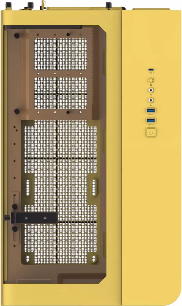 Thermaltake View 390 Air mATX - vue 2