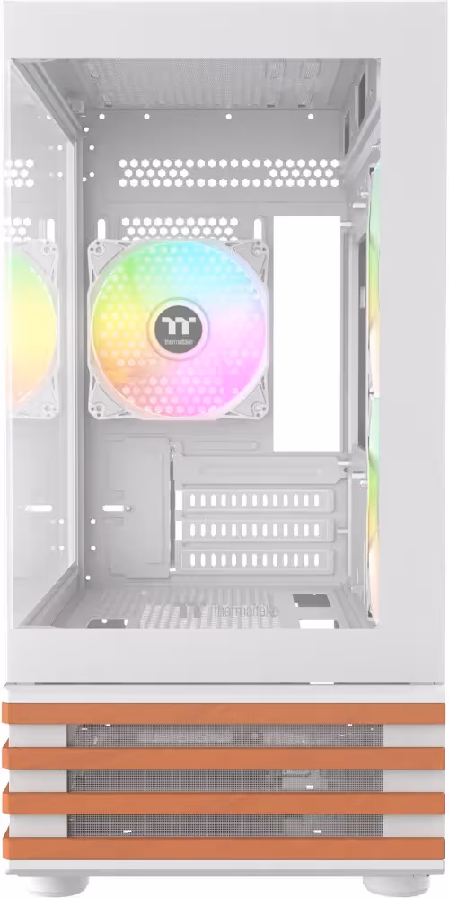 Thermaltake View 170 WS ARGB mATX - vue 3