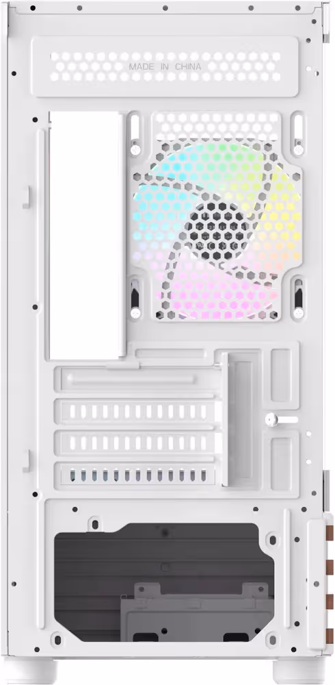 Thermaltake View 170 WS ARGB mATX - vue 5