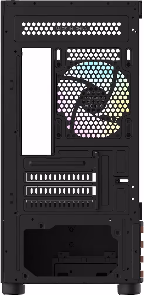 Thermaltake View 170 WS ARGB mATX - vue 4