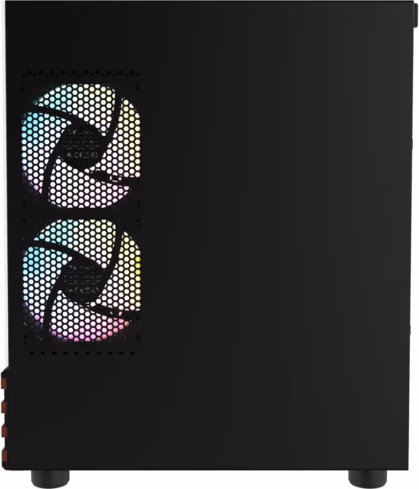 Thermaltake View 170 WS ARGB mATX - vue 3