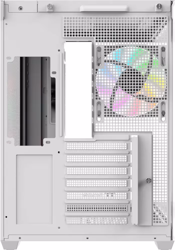 Thermaltake View 380 WS ARGB mATX - vue 5
