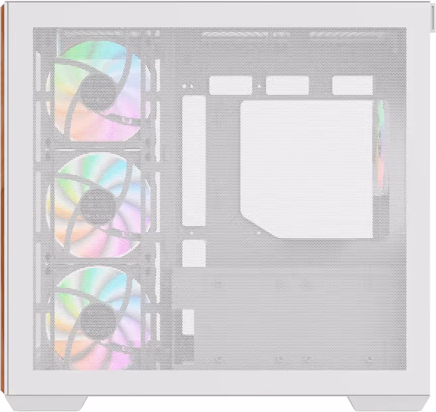 Thermaltake View 380 WS ARGB mATX - vue 4