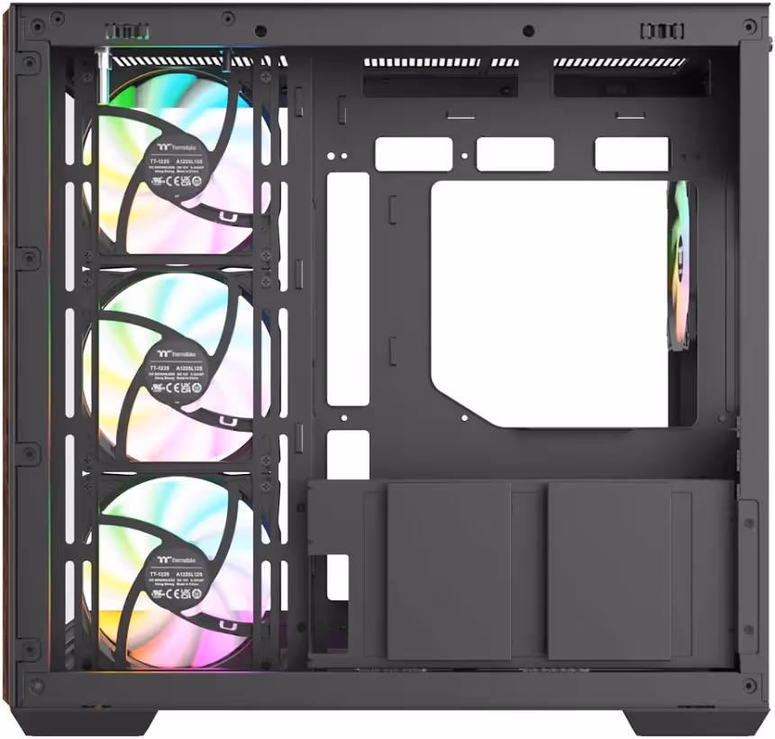 Thermaltake View 380 WS ARGB mATX - vue 4