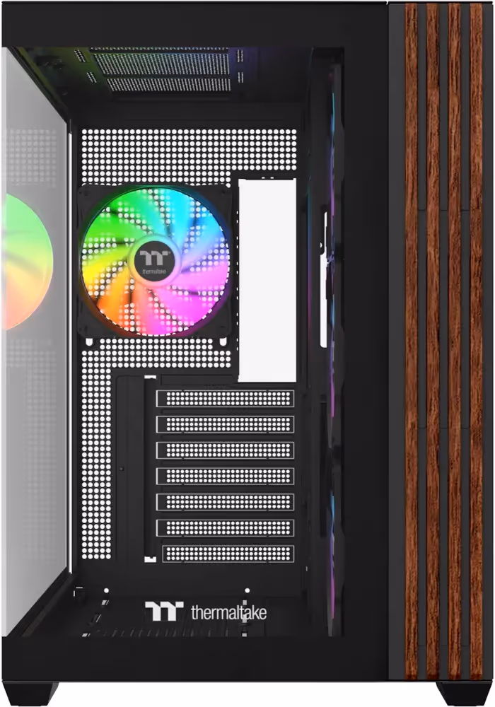 Thermaltake View 380 WS ARGB mATX - vue 3