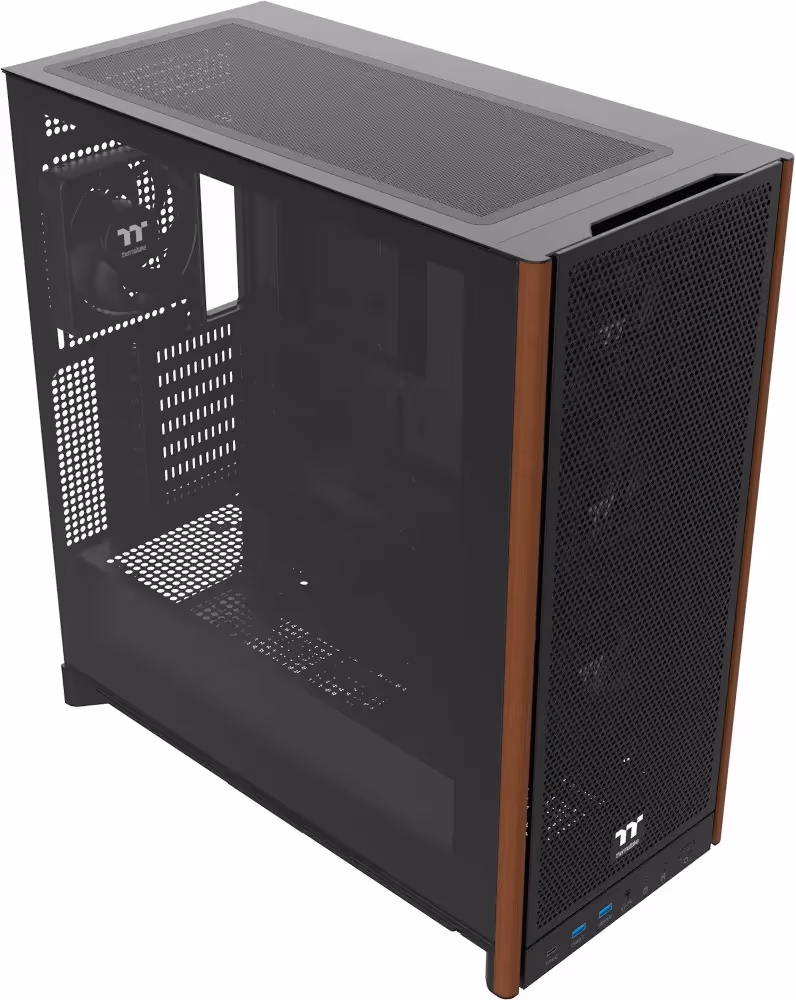 Thermaltake S370 WS mATX - vue 3