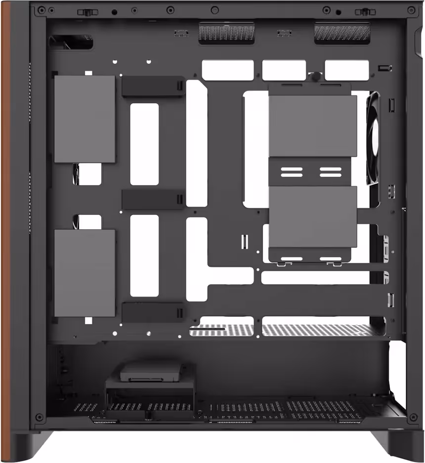 Thermaltake S370 WS mATX - vue 5