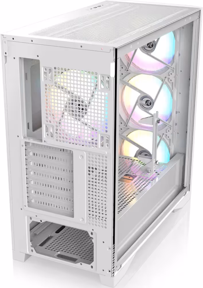 RAIJINTEK AGOS MAX-MS4 mATX - vue 4