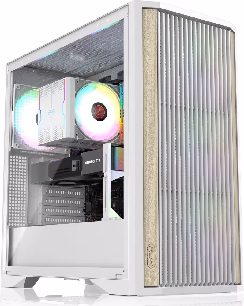 RAIJINTEK AGOS MAX-MS4 mATX - vue 5