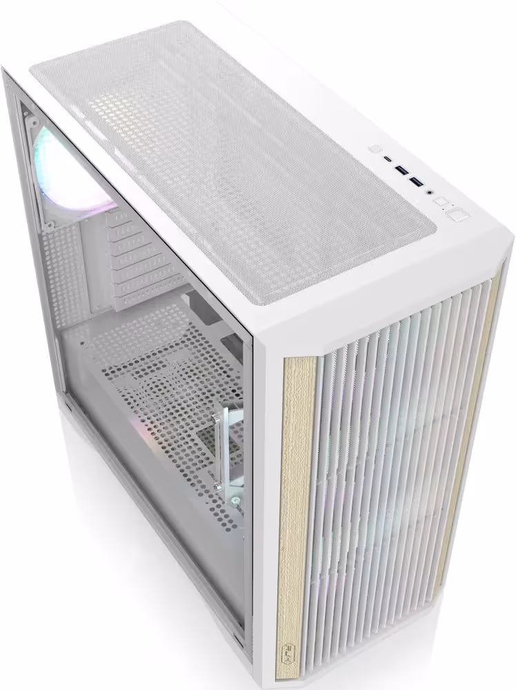 RAIJINTEK AGOS MAX-MS4 mATX - vue 3