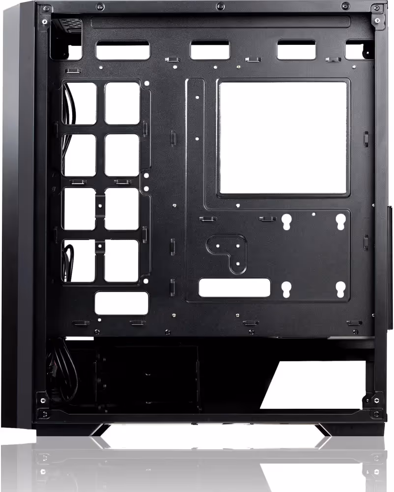 RAIJINTEK PONOS MS mATX - vue 4