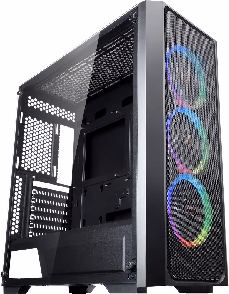 RAIJINTEK PONOS MS mATX - vue 2