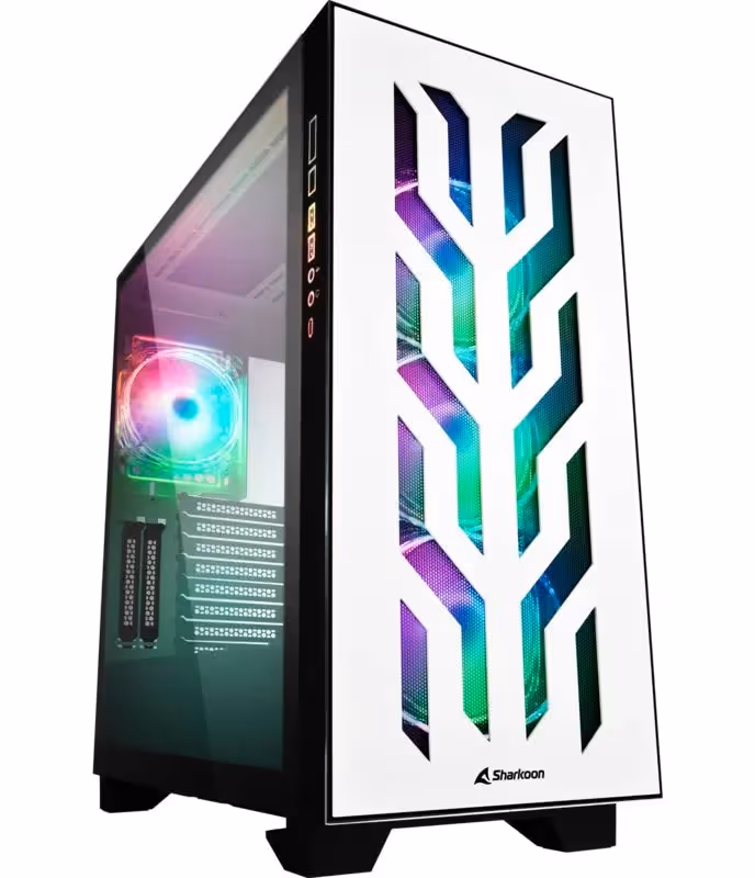 Sharkoon Elite Shark CA300T E-ATX