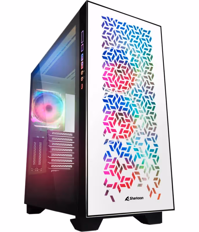 Sharkoon Elite Shark CA300H E-ATX