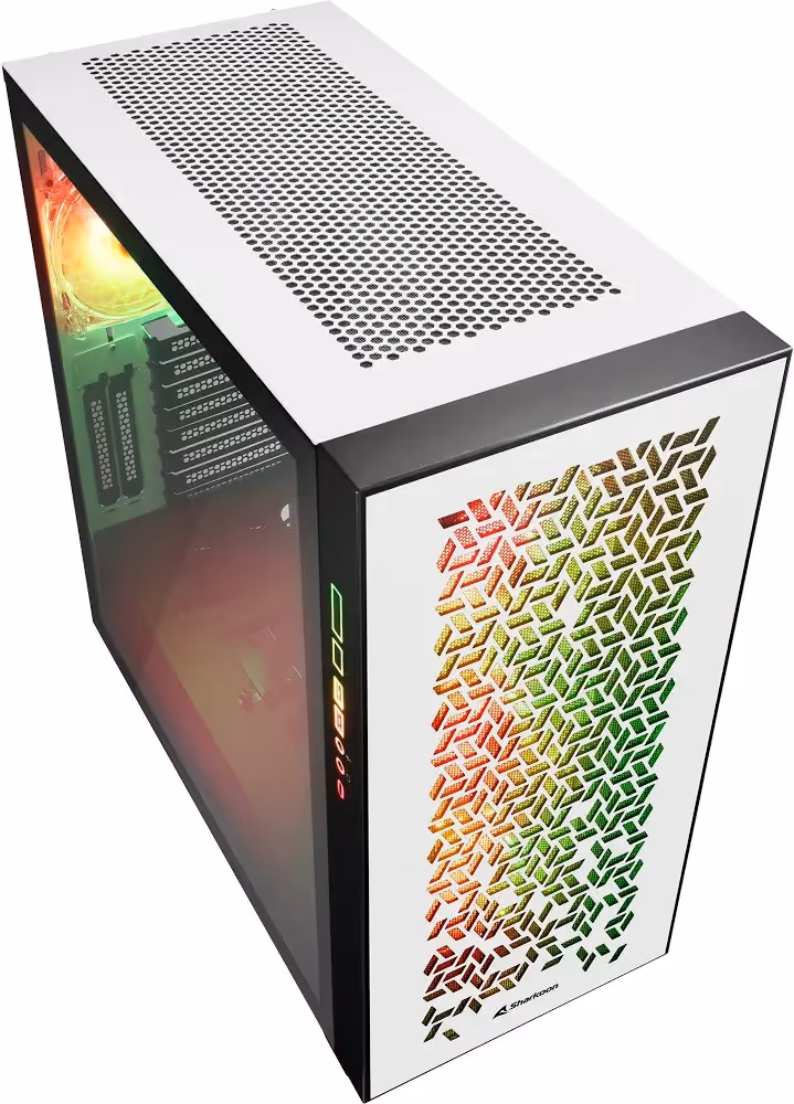 Sharkoon Elite Shark CA300H E-ATX - vue 3