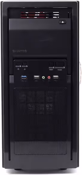 Chieftec LF-02B-OP mATX - vue 5