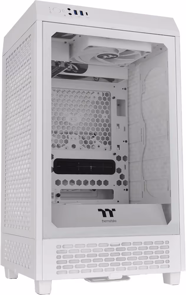 Thermaltake Tower 200 mITX - vue 2