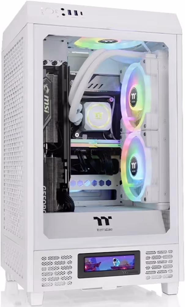 Thermaltake Tower 200 mITX