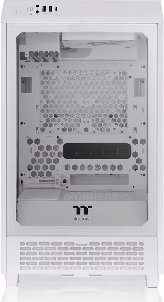 Thermaltake Tower 200 mITX - vue 3