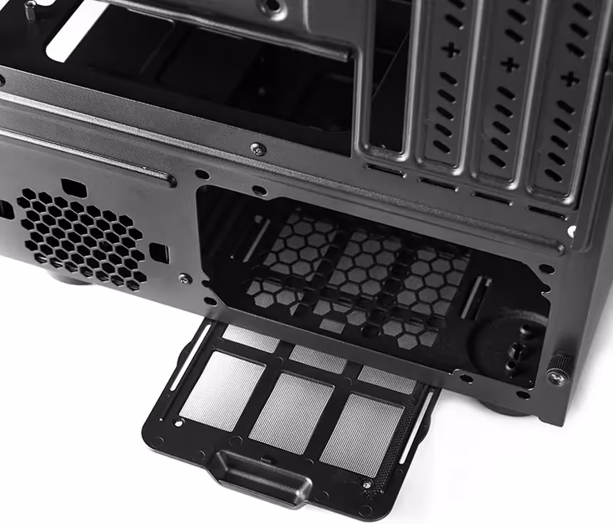 Chieftec CI-02B-OP ITX - vue 3