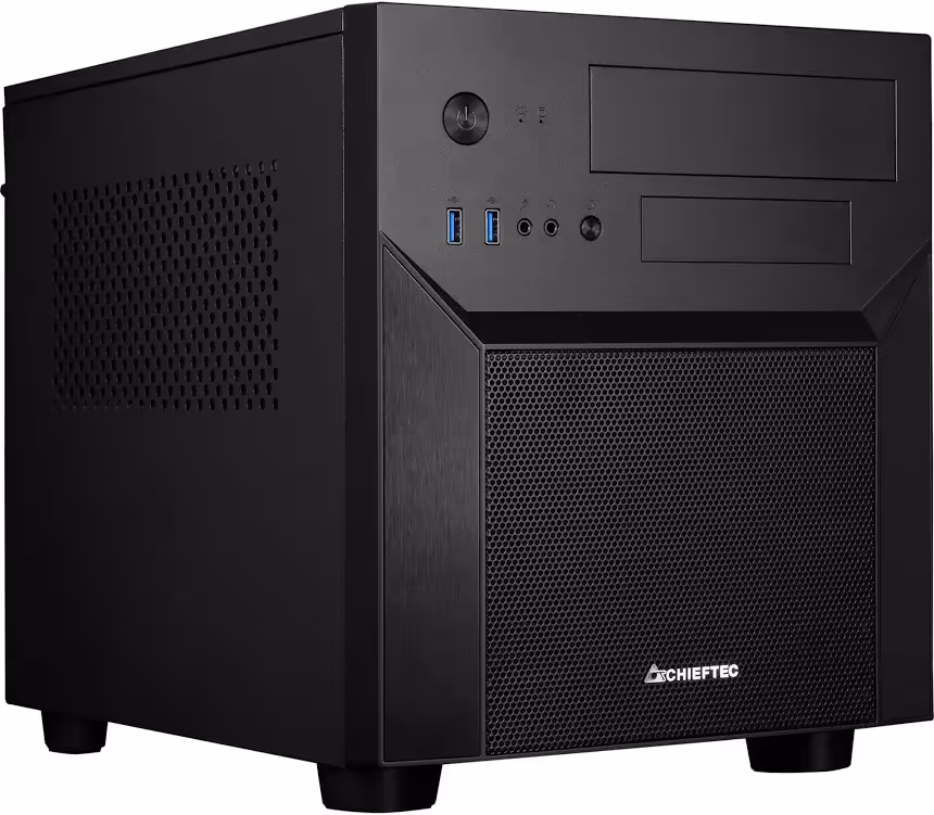 Chieftec CI-02B-OP ITX - vue 2