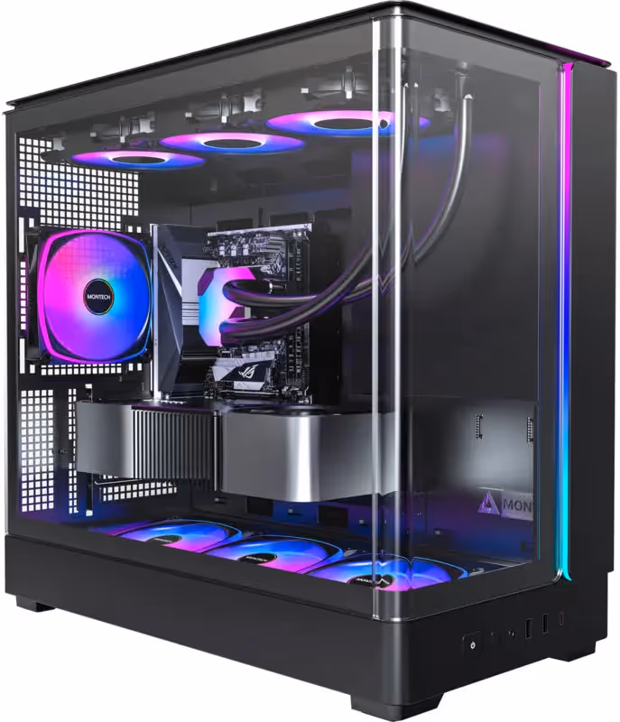 Montech King 15 Pro mATX