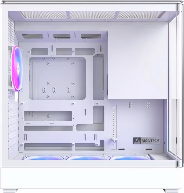 Montech King 45 Pro mATX - vue 4