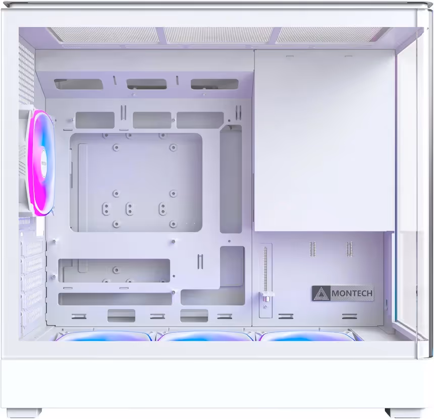 Montech KING 15 PRO mATX - vue 4