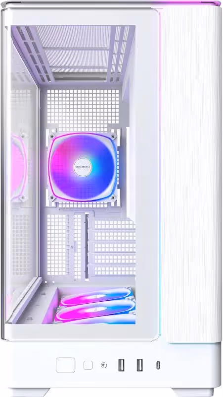 Montech KING 15 PRO mATX - vue 3