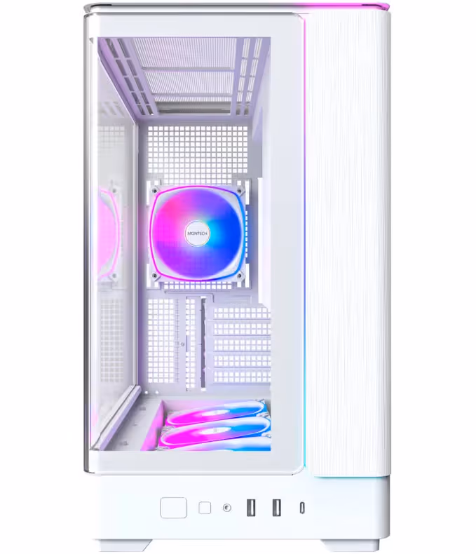 Montech KING 15 PRO mATX