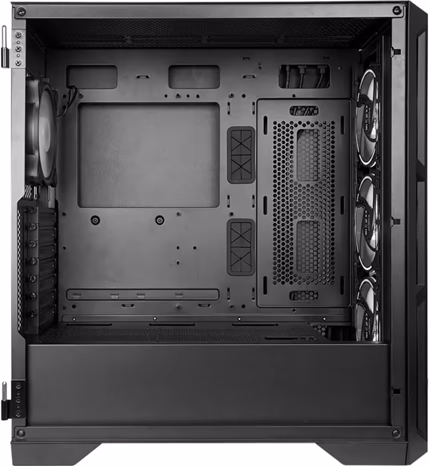 Chieftec Apex GA-01B ATX - vue 3
