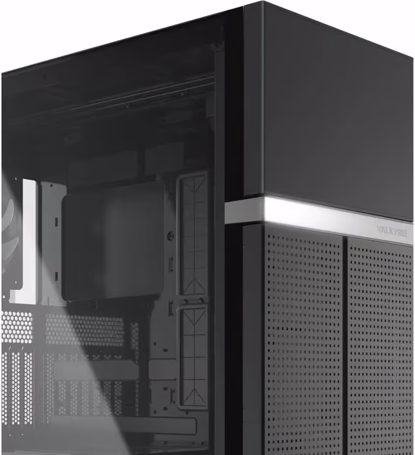 Valkyrie VK02 Lite mATX - vue 4