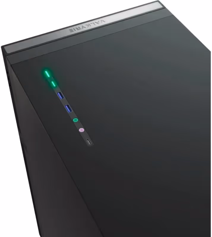 Valkyrie VK02 Lite mATX - vue 2