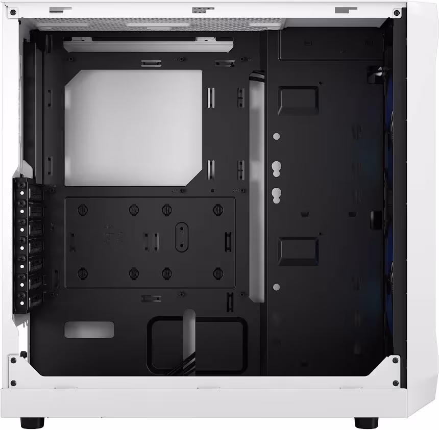 Fractal Design Focus 2 RGB mATX - vue 5
