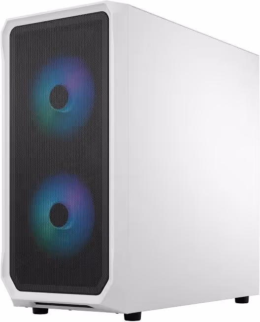 Fractal Design Focus 2 RGB mATX - vue 4